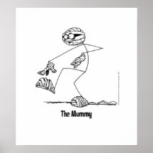 The Mummy™ Posters