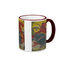 The muscle II Coffee Mug