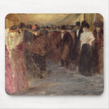 The Music Hall, c.1890 Mousepads