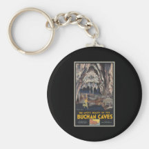 The mystic beauty of the Buchan Keychain