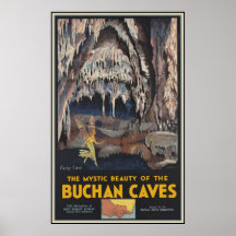 The mystic beauty of the Buchan Print