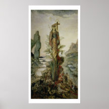 The Mystic Flower Posters