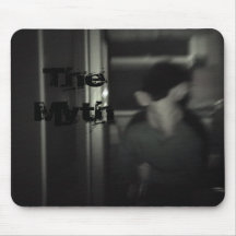The Myth Part 2 mousepad