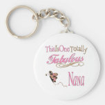 The Nana Collection Keychain