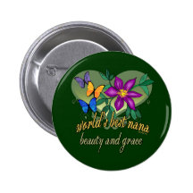 The Nana Collection Pins