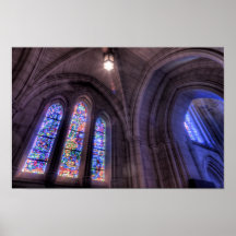 The National Cathedral Print