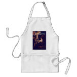 The Nativity By Correggio Apron