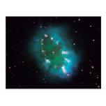 The Necklace Nebula (Hubble Telescope) Post Cards