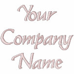 The Neighbour Hood Shoppe Personalised Sherpa-Line Embroidered Hooded Sweatshirts