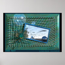The net print