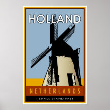 the Netherlands Print