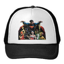 The New 52 Cover #1 Finch Variant Hat