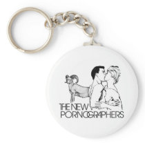 The New Pornographers Mass Romantic keychains