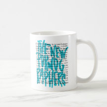 The New Pornographers Pornology Mugs