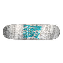 The New Pornographers Pornology skateboards