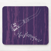 The New Pornographers Record Arm mousepads