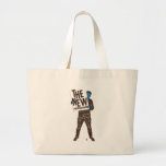 The New Pornographers Sign Bags