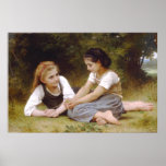 The Nut Gatherers (1882) Posters