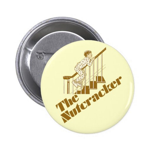 The Nutcracker Buttons