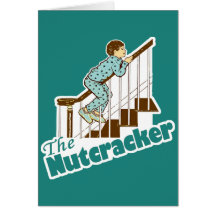 The Nutcracker Christmas Card