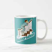 The Nutcracker Christmas Mug