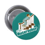 The Nutcracker Christmas Pinback Button