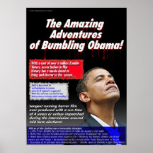 The-Obama-saga Posters