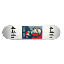 The Obama Skateboards