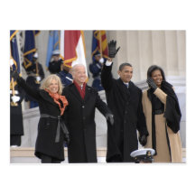 The Obamas ^ The Bidens Post Card