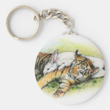 THE ODD COUPLE KEYCHAINS