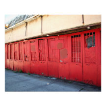 'The Old Arcade'  Photographic Print