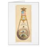 The Old Canteen (1248A) Greeting Cards