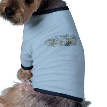 The Old Curiosity Shop Doggie Tee Shirt