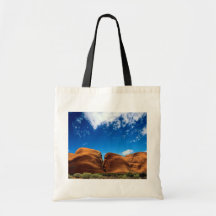The Olgas, Uluru National Park, Northern Territory Tote Bags