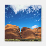 The Olgas, Uluru National Park, Northern Territory Fridge Magnets