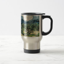 The Olive Trees, Vincent van Gogh Mugs
