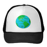 The only one mesh hats