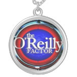 The O'Reilly Factor Pendant