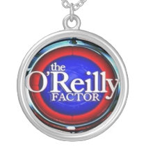 The O'Reilly Factor necklaces