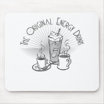 The Original Energy Drink Mouse Pad