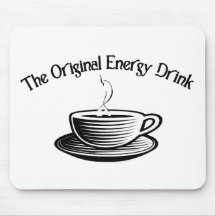 The Original Energy Drink Mouse Pads