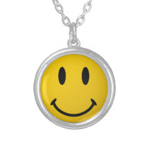 The Original Smiley Face Custom Jewelry