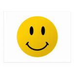 The Original Smiley Face Post Card