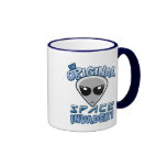 The Original Space Invader mugs