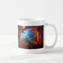 The Orion Nebula Coffee Mug