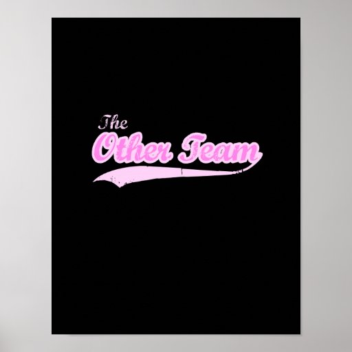 THE OTHER TEAM PRINT