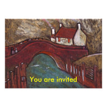 The ouseburn Invitation