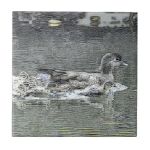 The Outing Tile