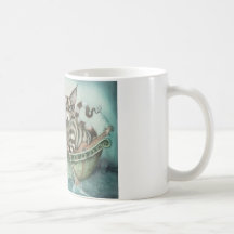the owl and the pussy-cat coffee mugs