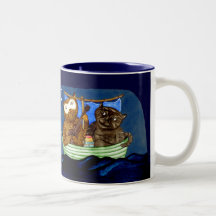 The Owl & The Pussycat Mugs